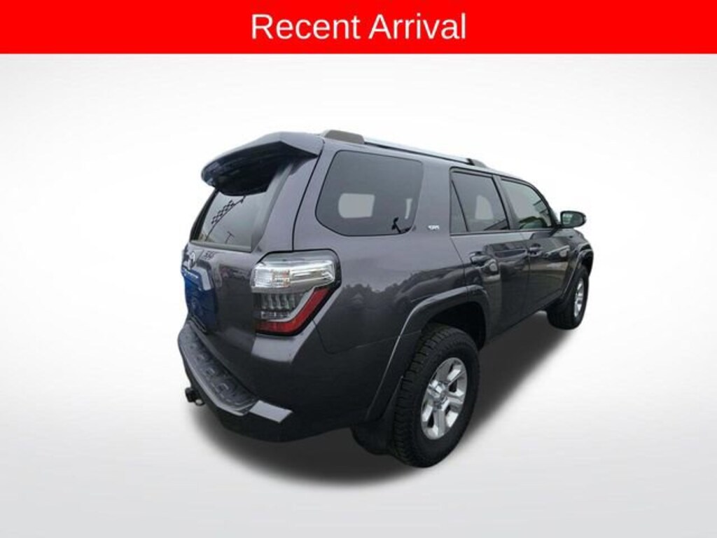 Used 2021 Toyota 4Runner SR5 Premium
