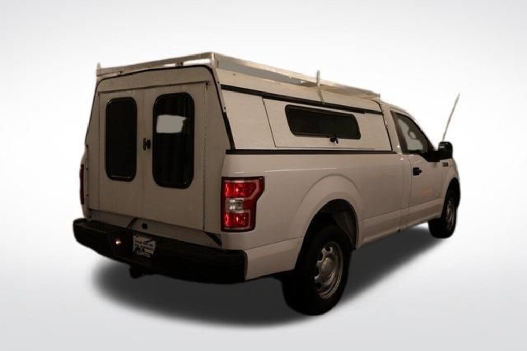 Used 2018 Ford F-150 XL