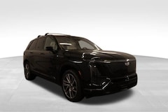 2026 CADILLAC VISTIQ Sport SUV