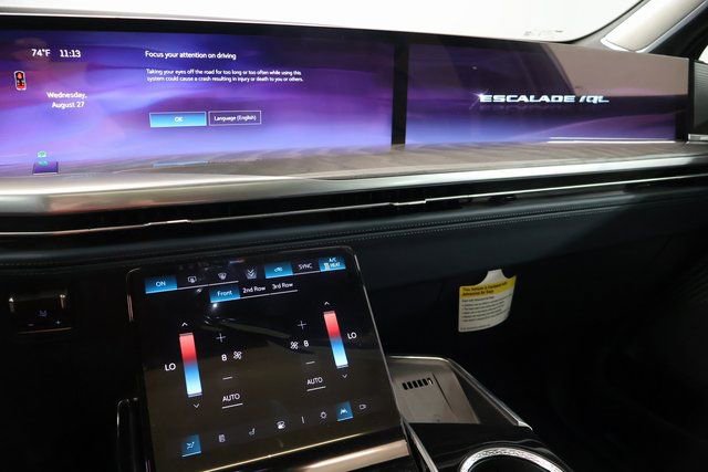 2026 Cadillac Escalade IQL Premium Sport - Photo 17