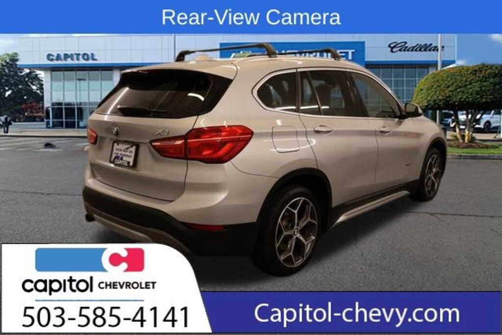 Used 2017 BMW X1 xDrive28i