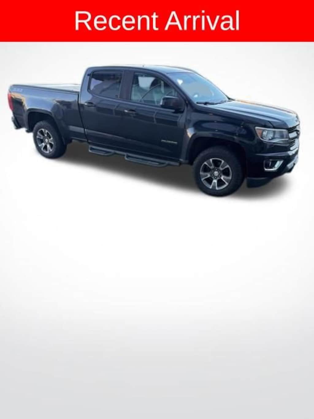 Used 2017 Chevrolet Colorado 4WD Z71 Truck