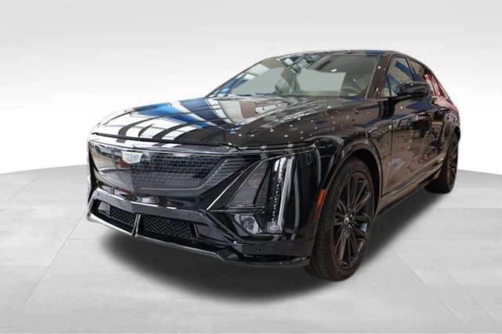 New 2026 CADILLAC LYRIQ V-Series Premium SUV