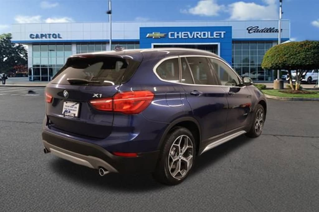 Used 2018 BMW X1 xDrive28i