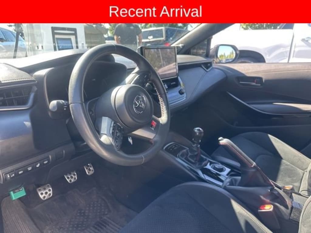 Used 2025 Toyota GR Corolla Core