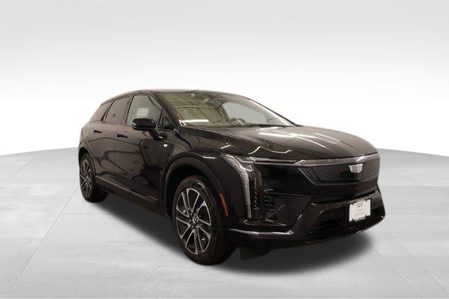 2027 Cadillac OPTIQ