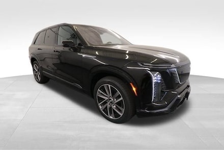 2026 CADILLAC VISTIQ Sport SUV