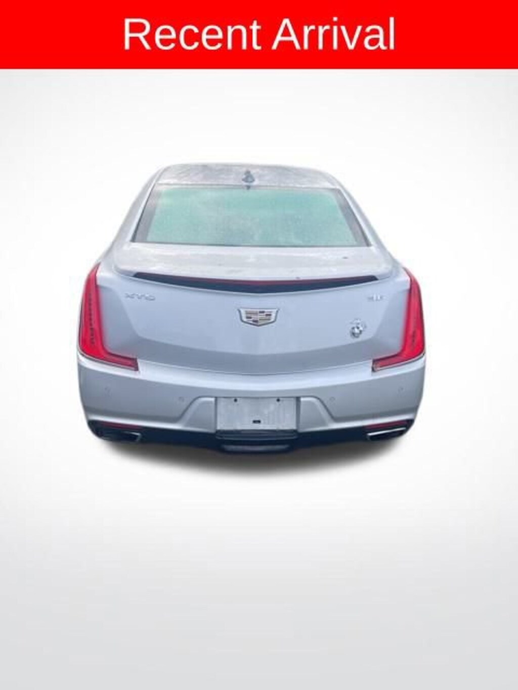 Used 2018 CADILLAC XTS Luxury Car