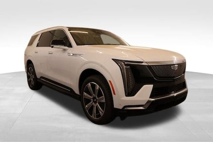 2026 CADILLAC ESCALADE IQL Premium Luxury SUV