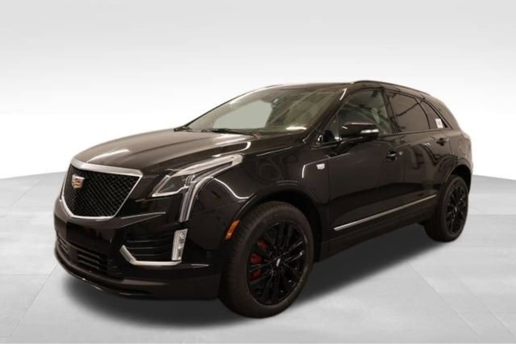 New 2025 CADILLAC XT5 Sport SUV