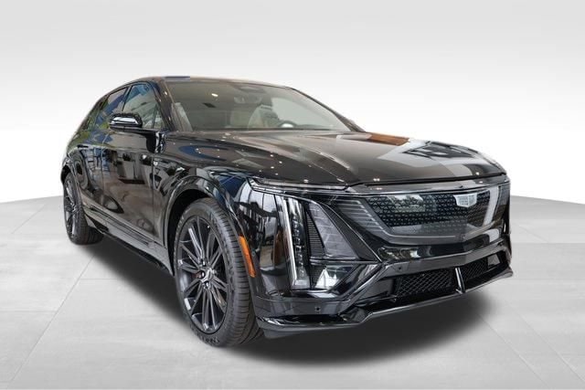2026 Cadillac LYRIQ V Premium's photo