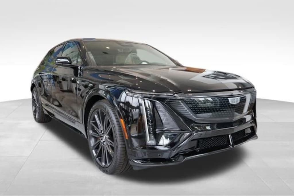 New 2026 CADILLAC LYRIQ V-Series Premium SUV