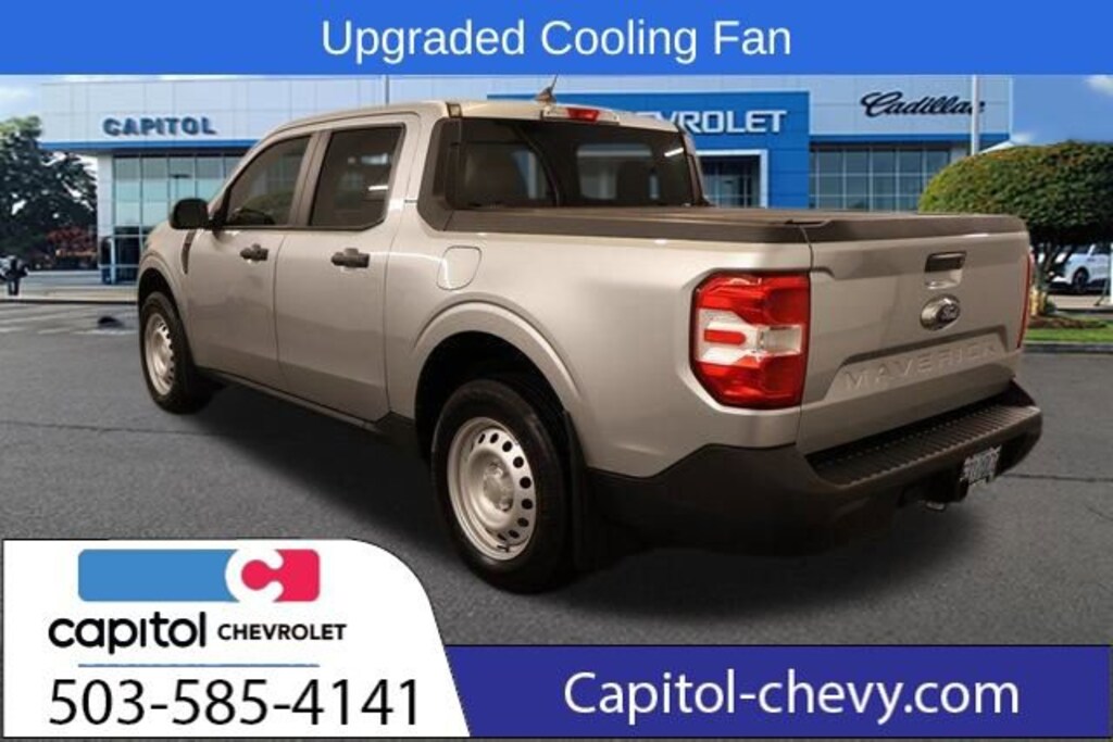 Used 2022 Ford Maverick XL