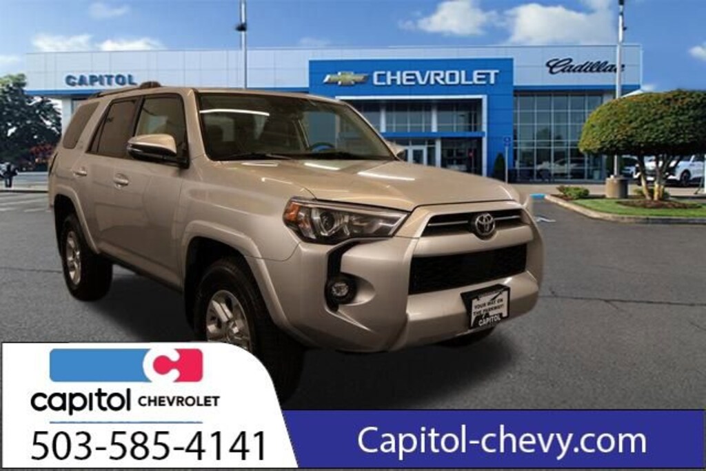Used 2024 Toyota 4Runner SR5 Premium