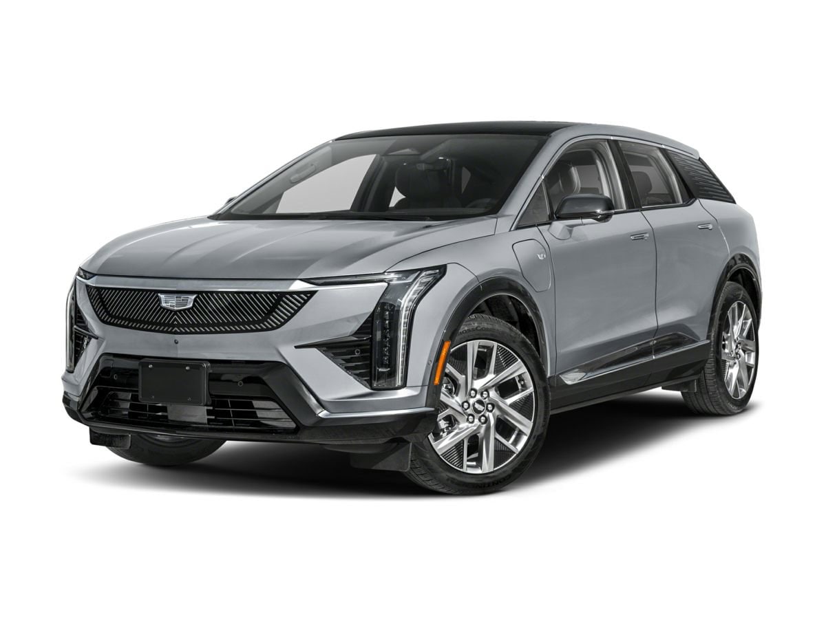 2026 Cadillac Optiq Premium Sport's photo
