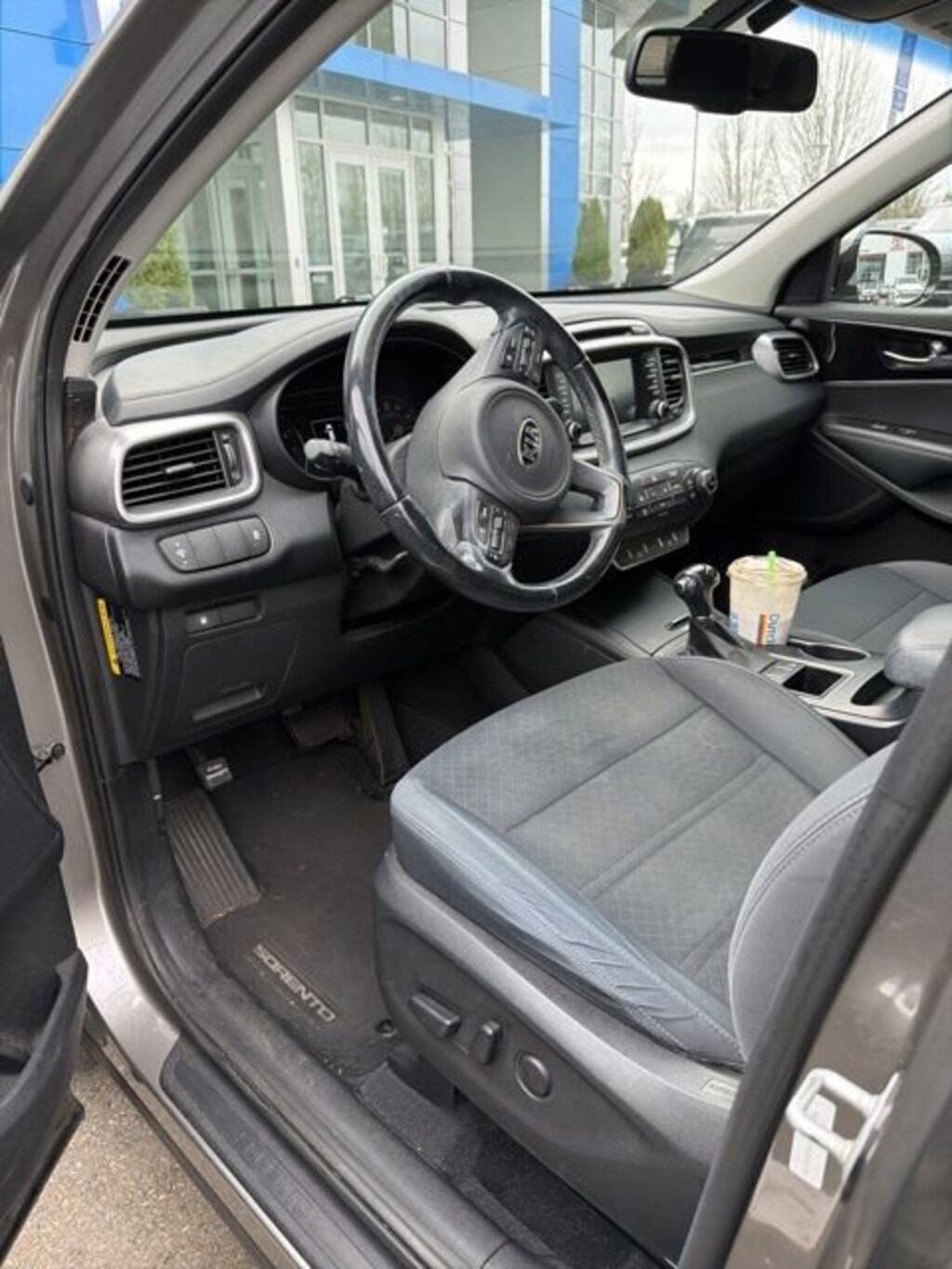 Used 2017 Kia Sorento LX