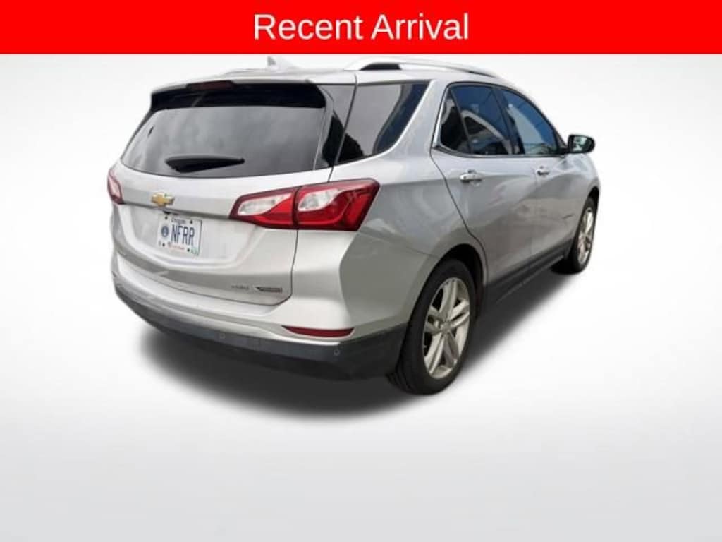 Used 2018 Chevrolet Equinox Premier SUV