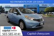  Nissan Versa Note