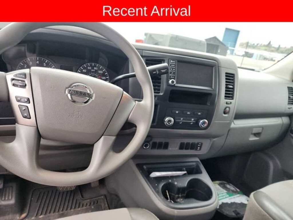 Used 2020 Nissan NV Cargo S