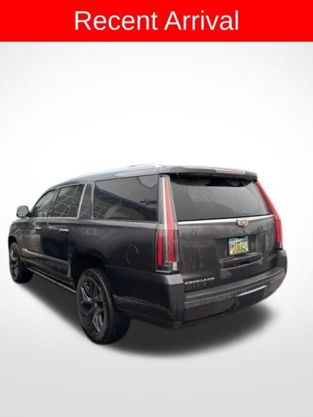 Used 2018 CADILLAC Escalade ESV Platinum SUV