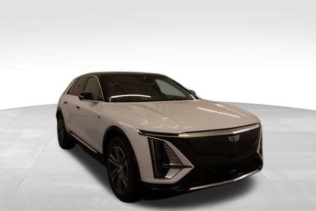 2026 Cadillac Lyriq Luxury AWD's photo