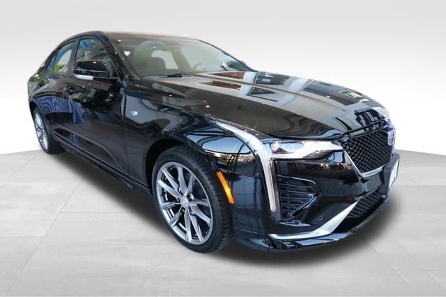 2025 Cadillac CT4 Sport