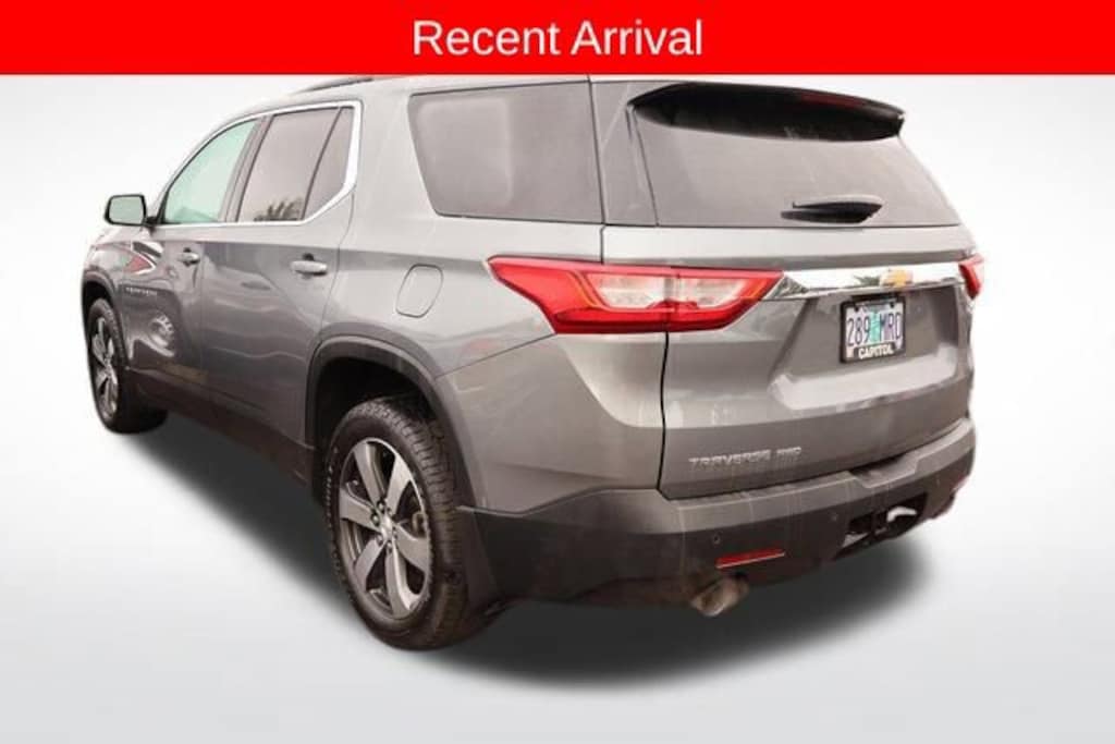 Used 2019 Chevrolet Traverse LT Leather SUV
