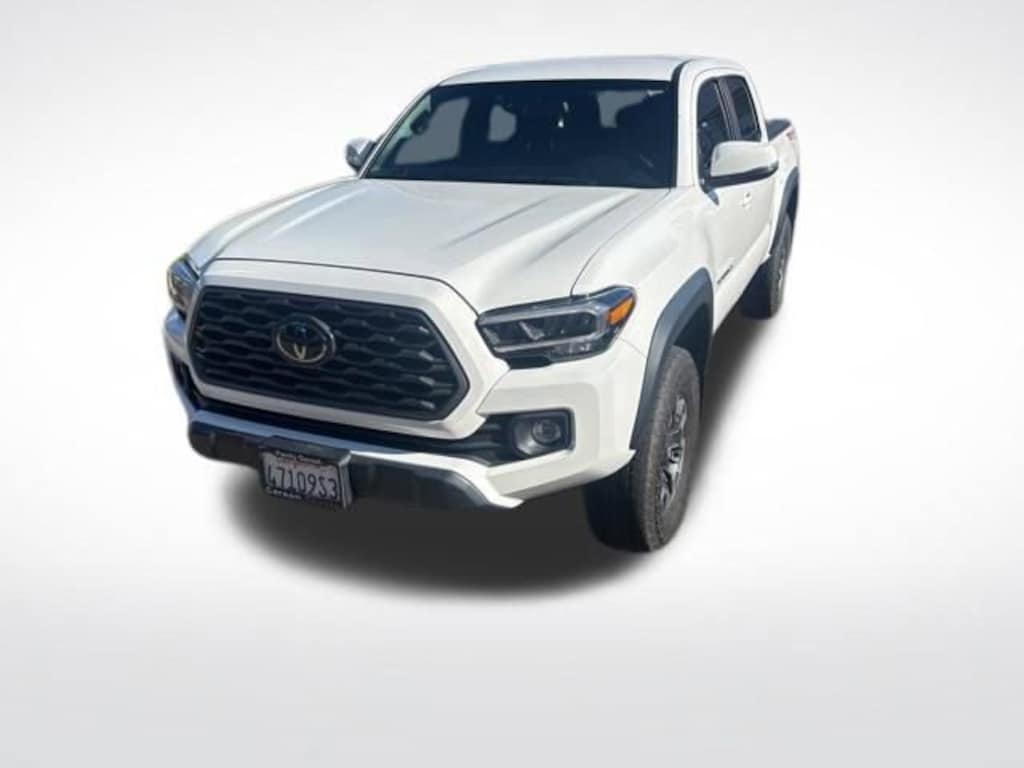 Used 2023 Toyota Tacoma 4WD SR