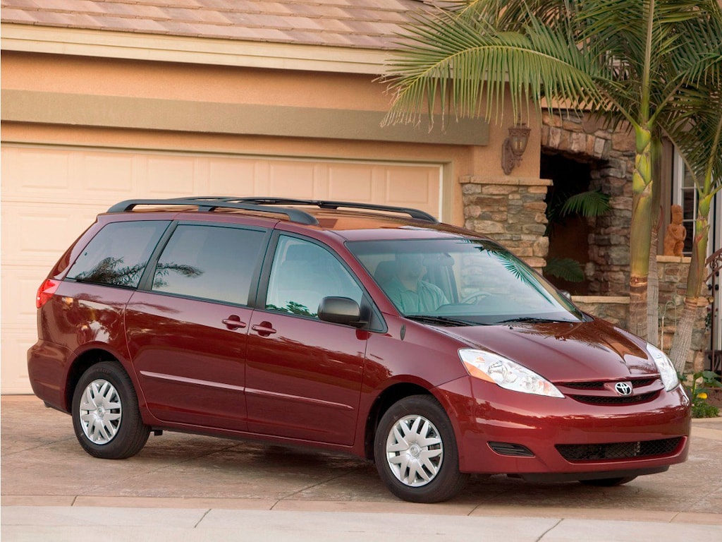 Used 2006 Toyota Sienna XLE