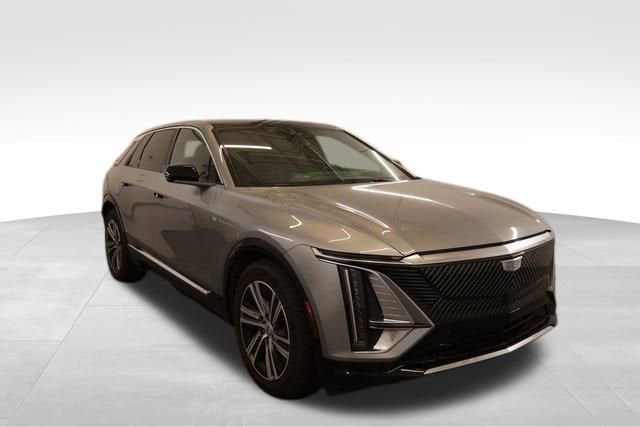 2026 Cadillac Lyriq Luxury AWD's photo