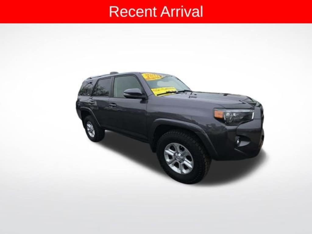 Used 2021 Toyota 4Runner SR5 Premium