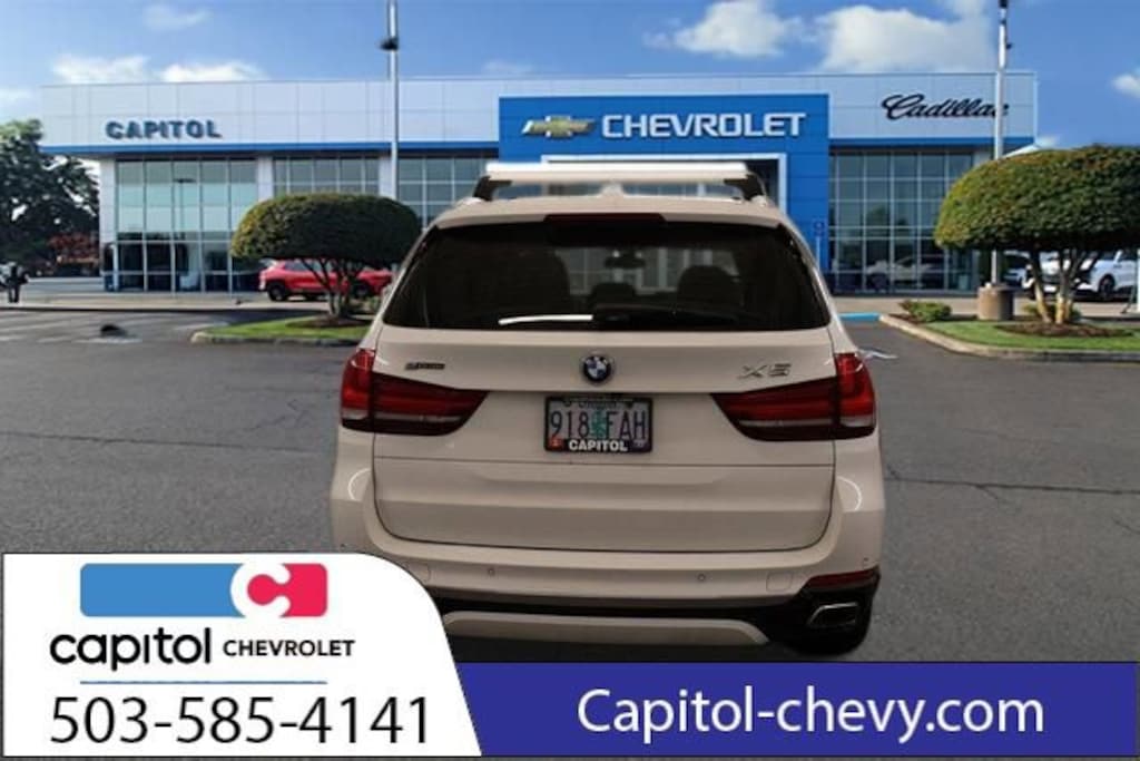 Used 2016 BMW X5 eDrive xDrive40e