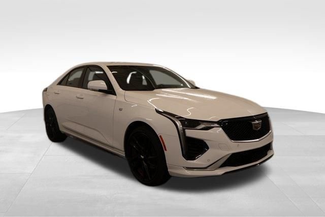 2025 Cadillac CT4 Sport AWD's photo