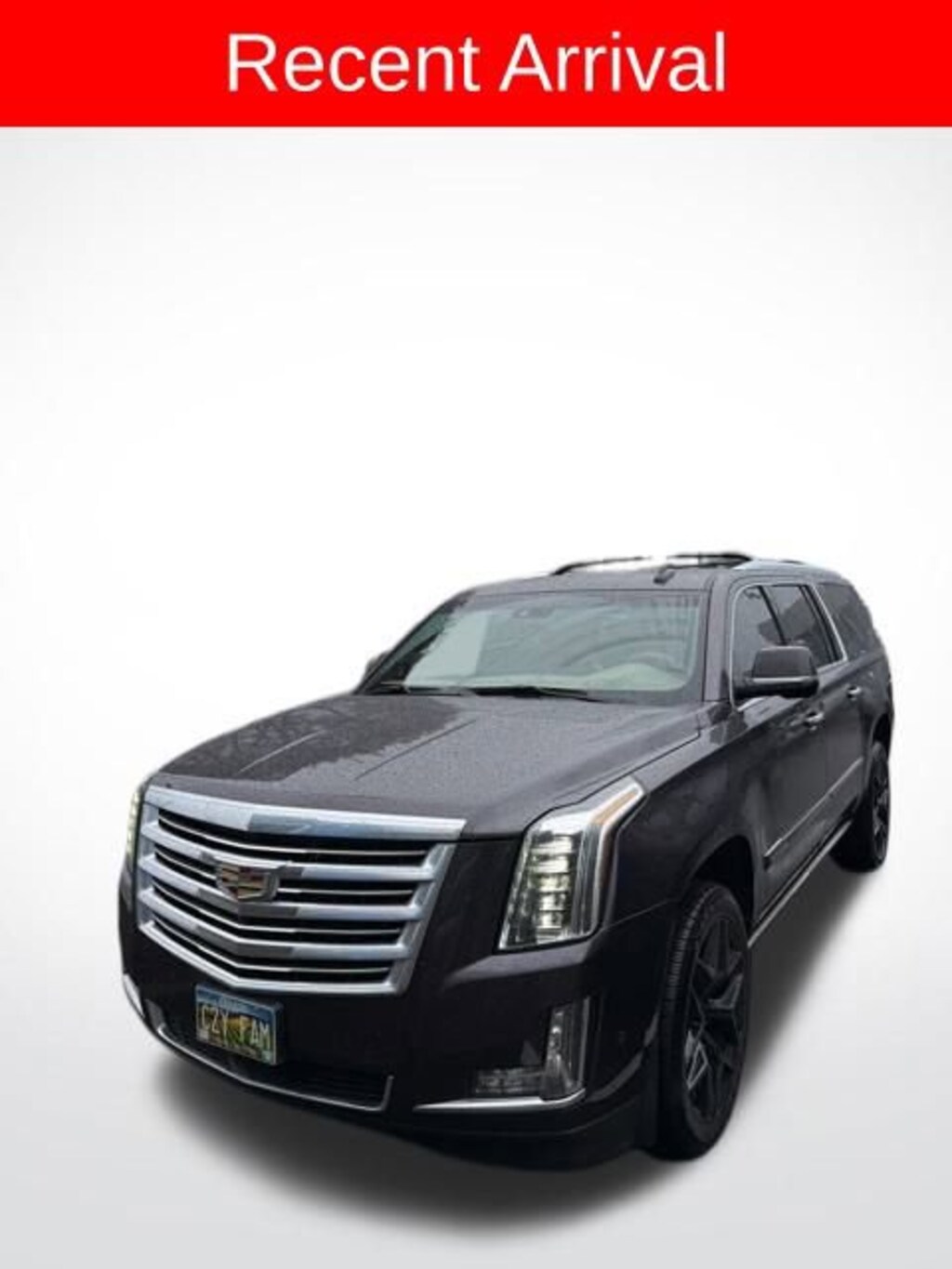 Used 2018 CADILLAC Escalade ESV Platinum SUV