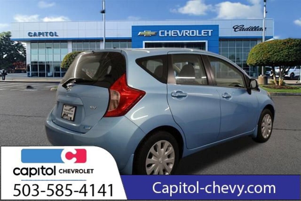 Used 2014 Nissan Versa Note SV
