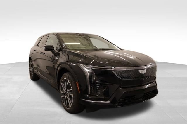 2026 Cadillac Optiq Premium Sport's photo
