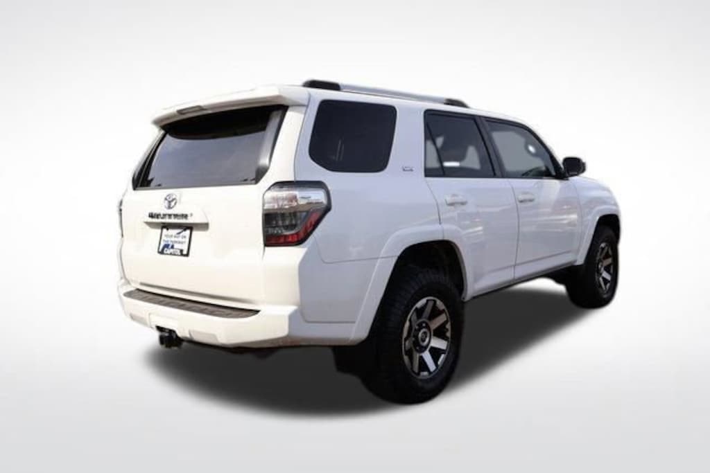 Used 2019 Toyota 4Runner SR5