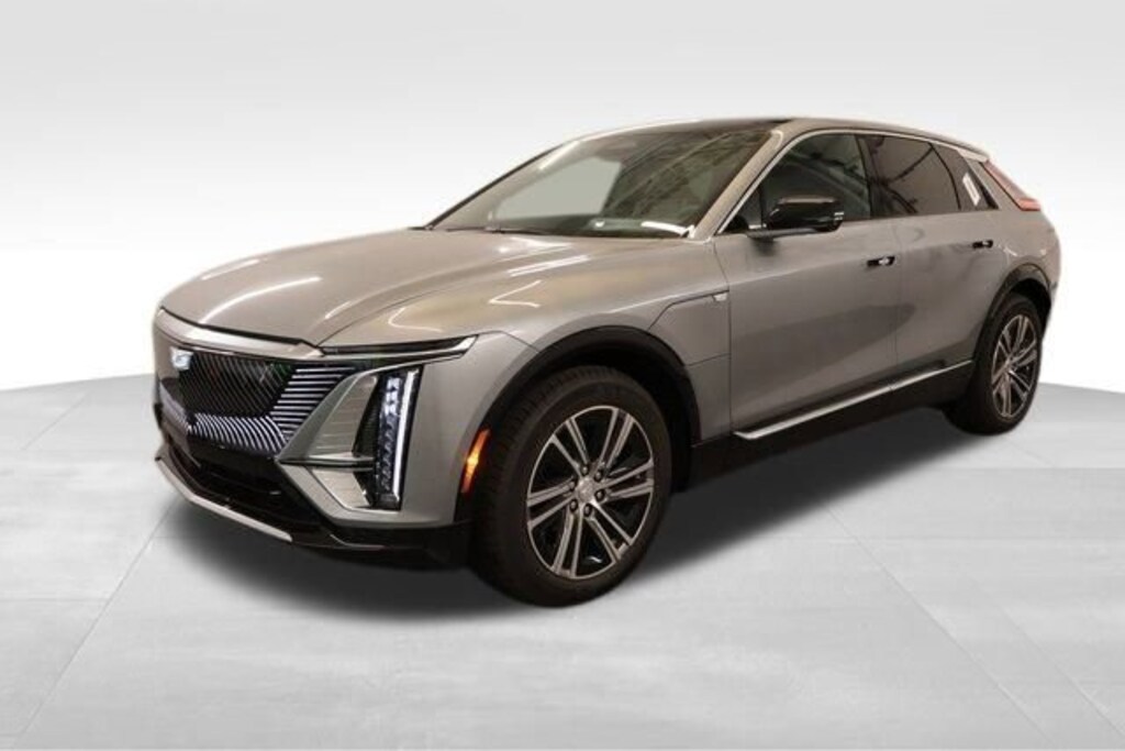 New 2026 CADILLAC LYRIQ Luxury SUV