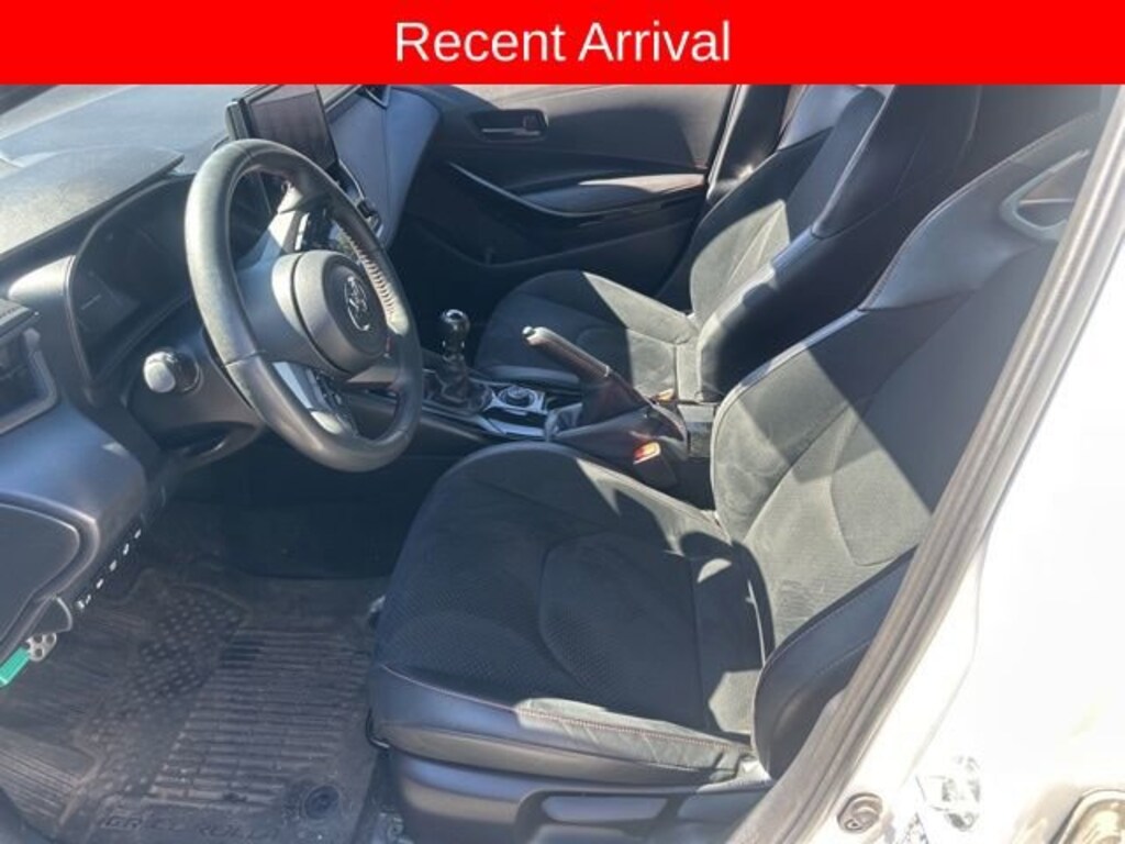 Used 2025 Toyota GR Corolla Core