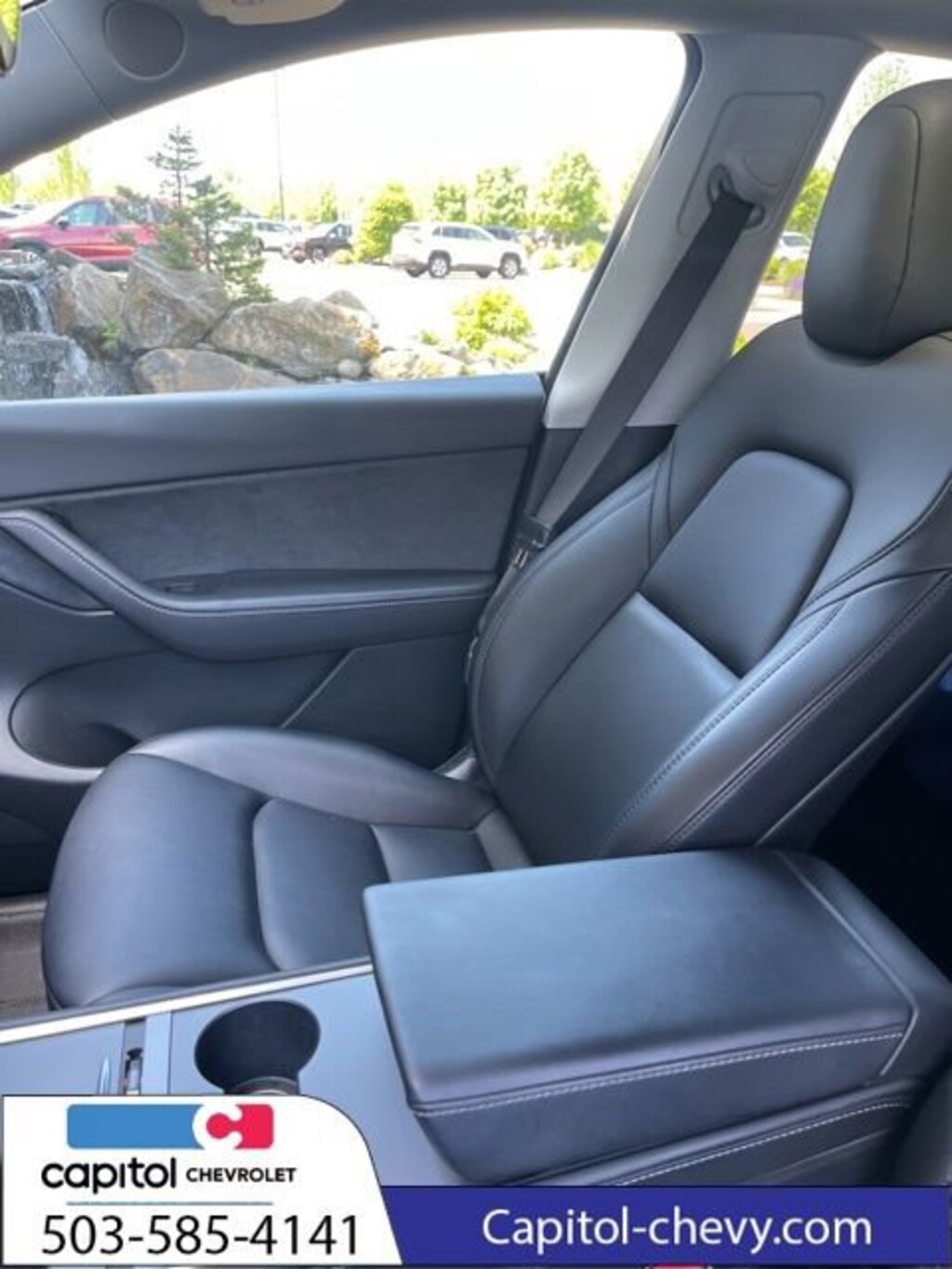 Used 2022 Tesla Model Y Long Range