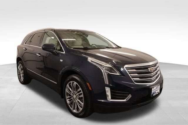 2017 CADILLAC XT5 SUV 