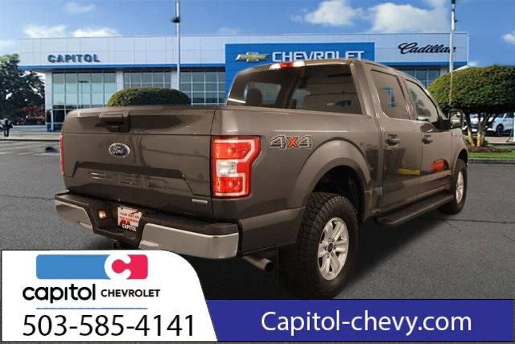 Used 2018 Ford F-150 XL