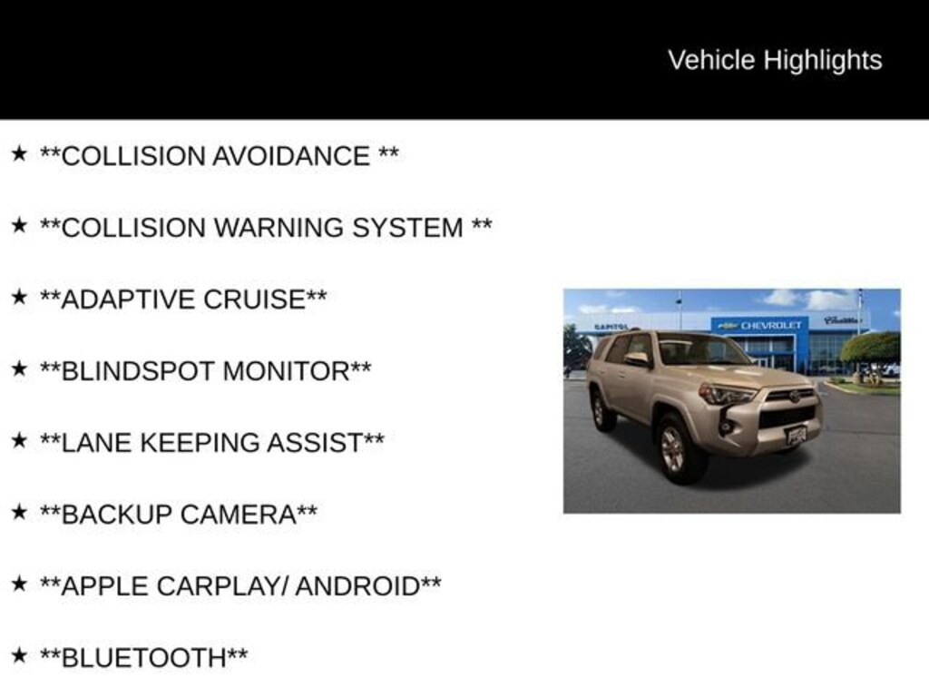 Used 2024 Toyota 4Runner SR5 Premium