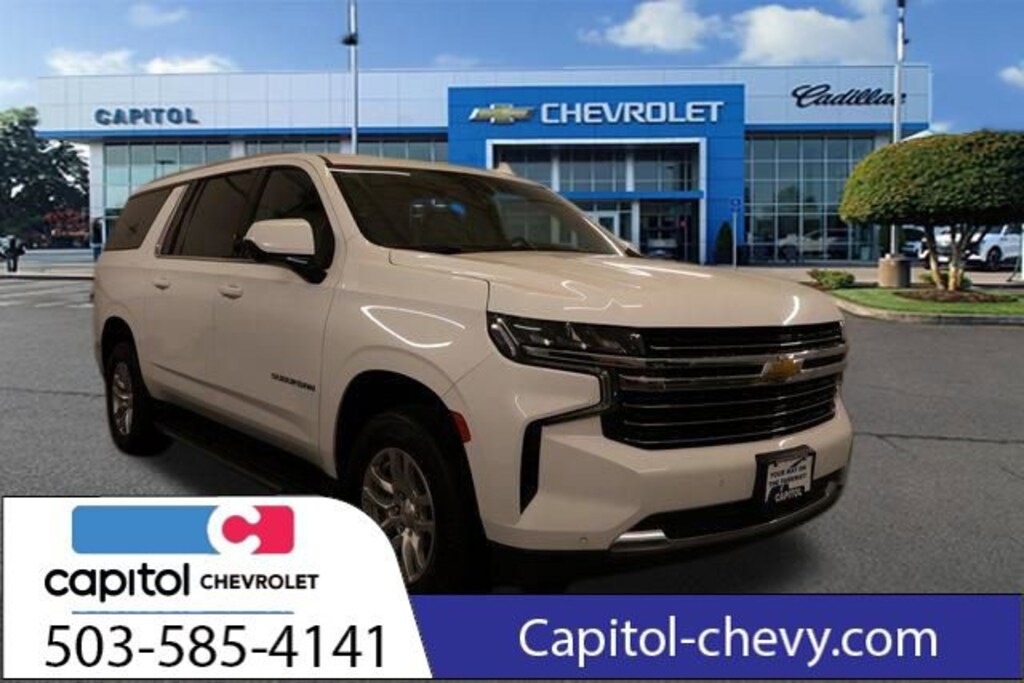 Used 2023 Chevrolet Suburban LT SUV