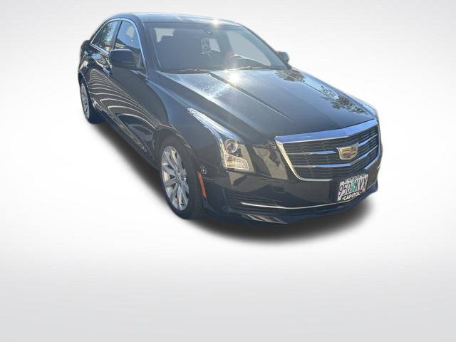 2018 Cadillac ATS Sedan