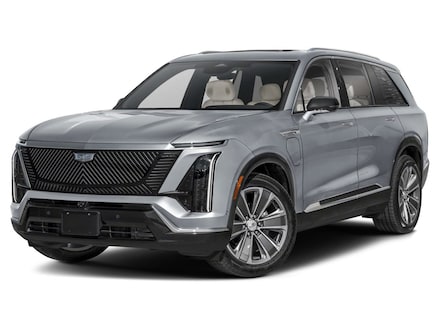 2026 CADILLAC VISTIQ Luxury SUV