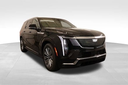 2026 CADILLAC ESCALADE IQL Luxury SUV