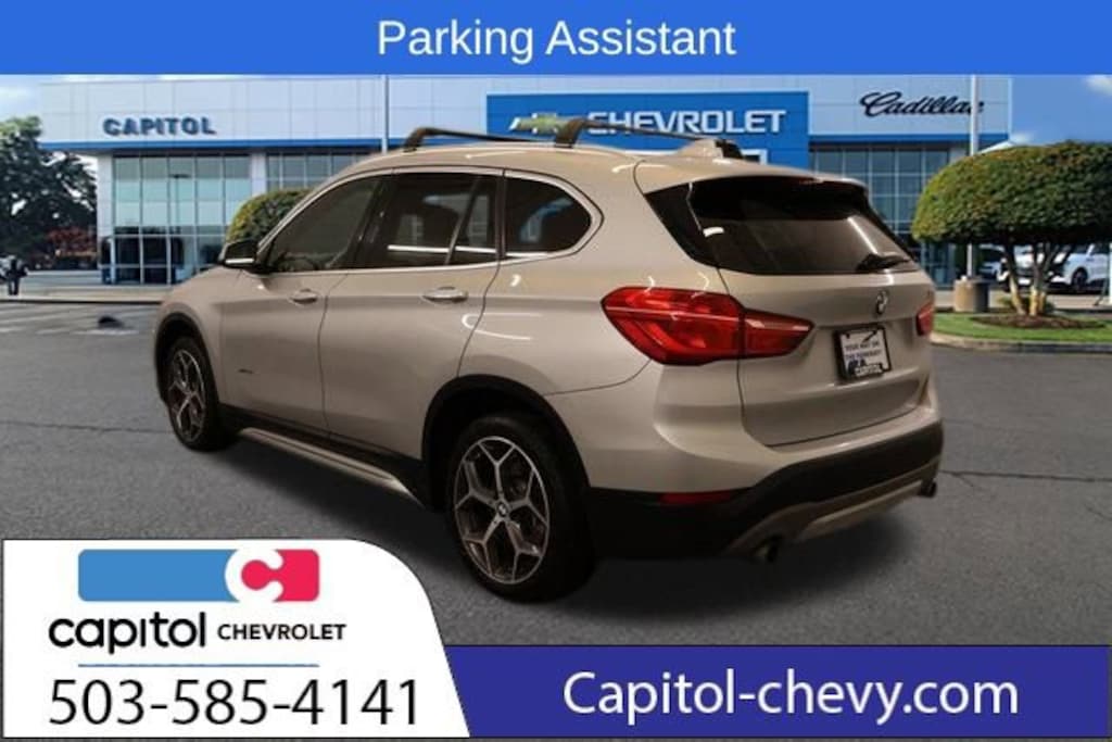 Used 2017 BMW X1 xDrive28i