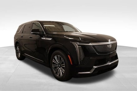 2026 CADILLAC ESCALADE IQL Luxury SUV