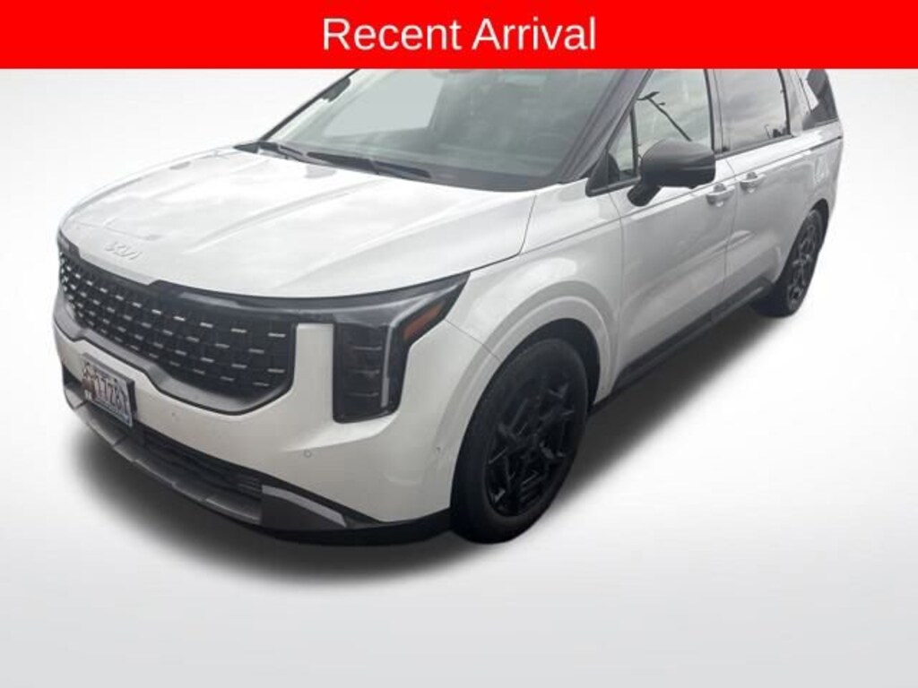 Used 2025 Kia Carnival SX Prestige
